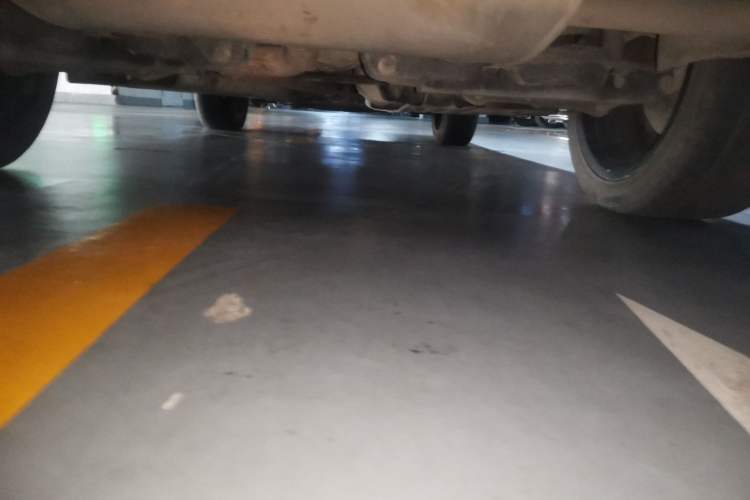 Used Lynk & Co 05 2020 2.0TD Four-Wheel Drive HypeHalo Chassis Rear