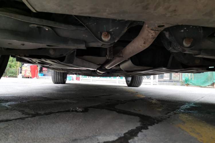 Used Lynk & Co 05 2020 2.0TD Two-Wheel Drive Shine Halo Chassis Rear