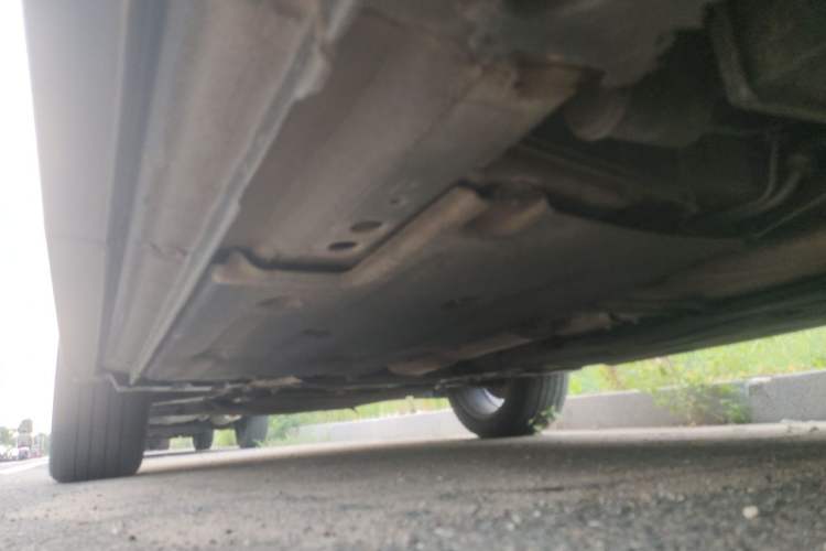 Used Lynk & Co 05 2020 2.0TD Two-Wheel Drive Zhaoyang Plus Chassis Rear Left