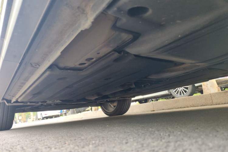 Used Lynk & Co 05 2020 2.0TD Four-Wheel Drive HypeHalo Chassis Rear Left
