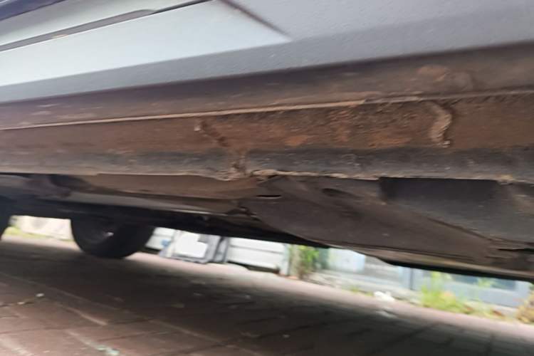 Used Lynk & Co 05 2020 2.0TD Two-Wheel Drive Zhaoyang Plus Chassis Rear Left