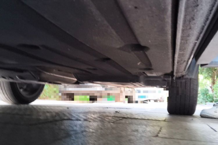 Used Lynk & Co 05 2020 2.0TD Two-Wheel Drive Shine Halo Chassis Rear Left