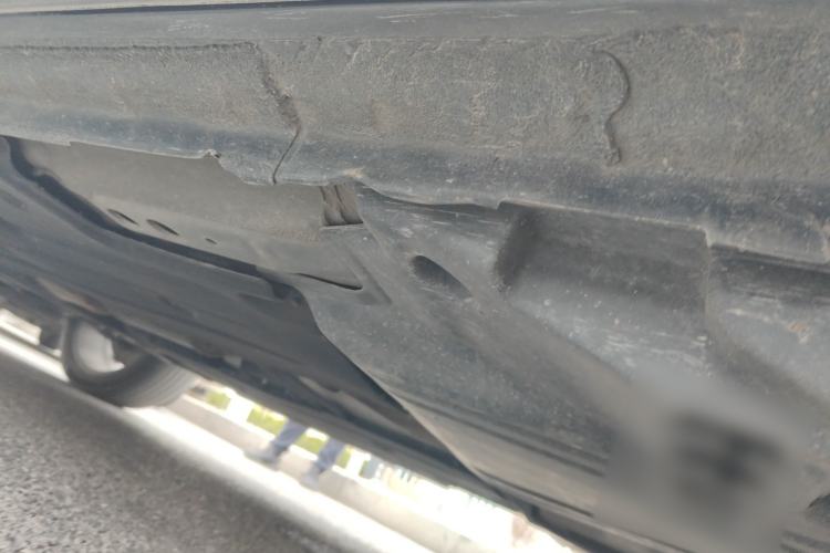 Used Lynk & Co 05 2020 2.0TD Four-Wheel Drive HypeHalo Chassis Rear Left