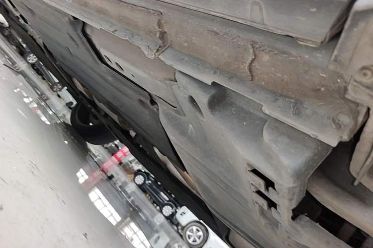 Used Lynk & Co 05 2020 2.0TD Four-Wheel Drive HypeHalo Chassis Rear Left