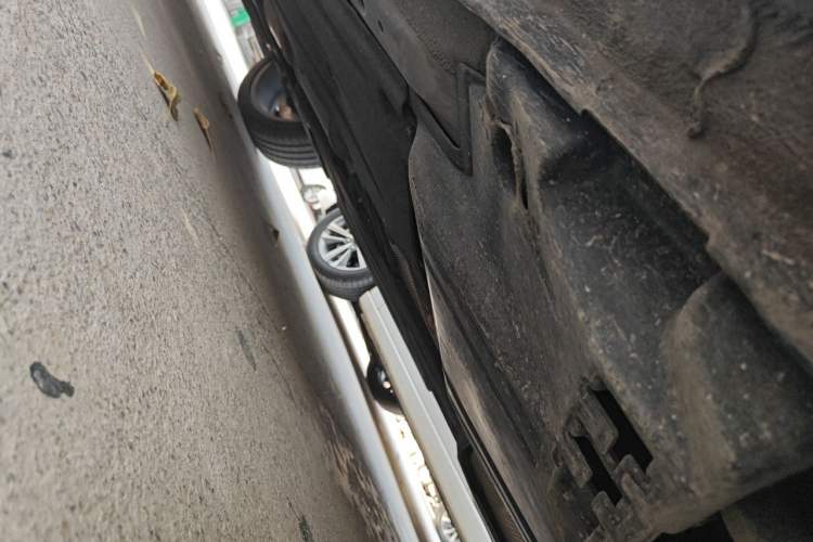 Used Lynk & Co 05 2020 2.0TD Four-Wheel Drive HypeHalo Chassis Rear Left