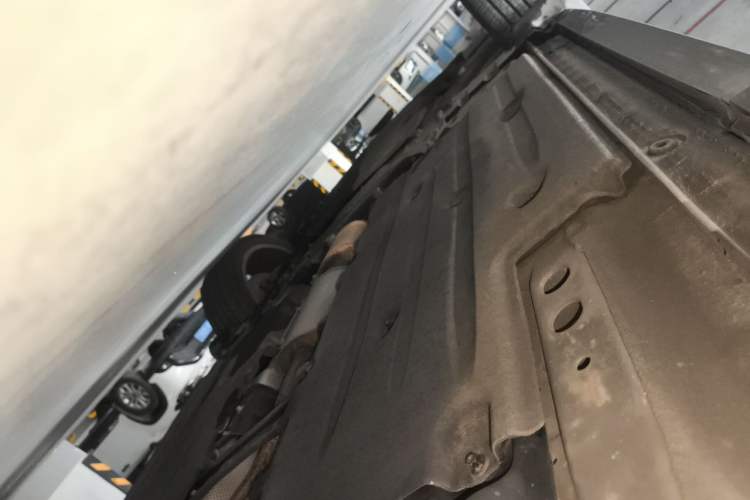 Used Lynk & Co 05 2020 2.0TD Four-Wheel Drive HypeHalo Chassis Rear Left