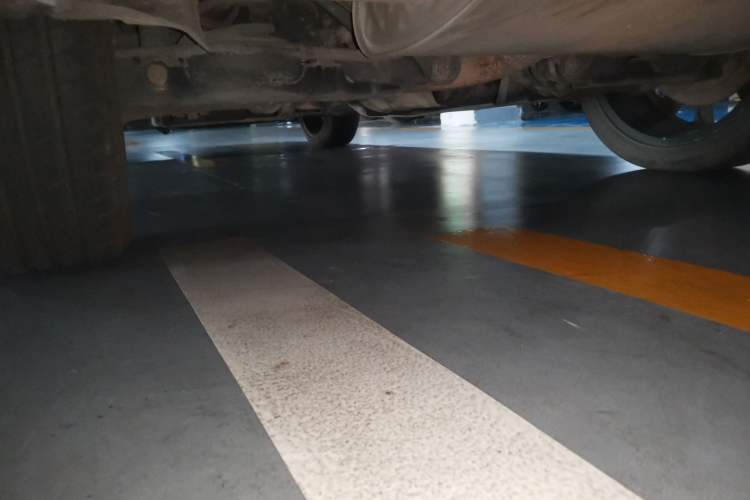 Used Lynk & Co 05 2020 2.0TD Four-Wheel Drive HypeHalo Chassis Rear Left