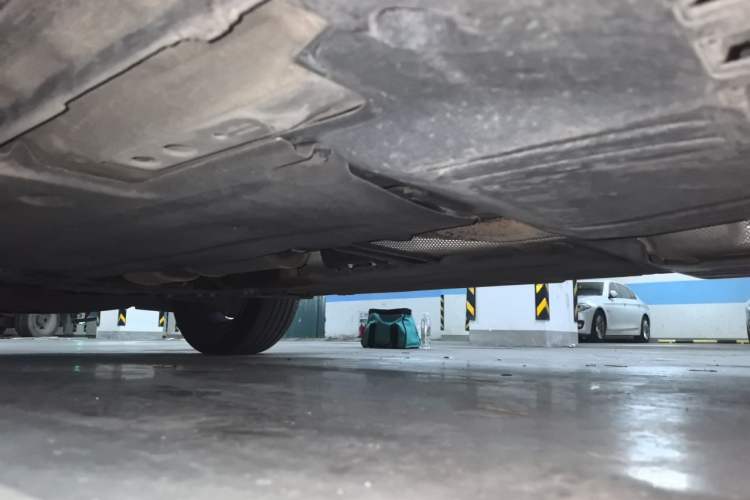 Used Lynk & Co 05 2020 2.0TD Four-Wheel Drive Limited-Edition Timed Release Chassis Rear Left