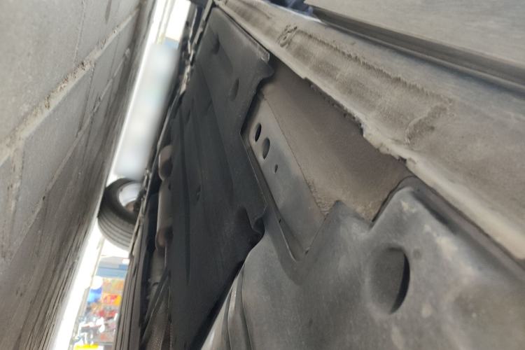 Used Lynk & Co 05 2020 2.0TD Two-Wheel Drive Zhaoyang Plus Chassis Rear Left
