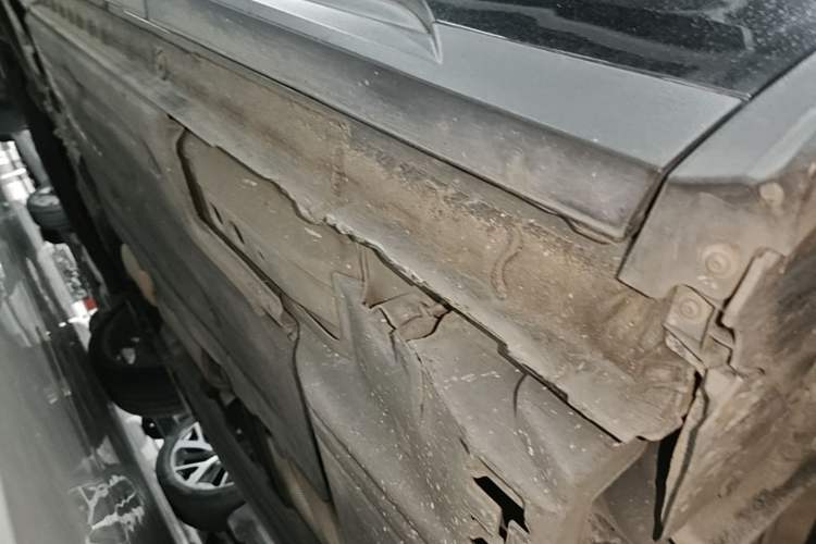 Used Lynk & Co 05 2020 2.0TD Four-Wheel Drive HypeHalo Chassis Rear Left