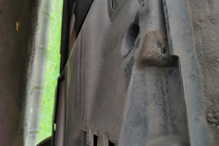 Used Lynk & Co 05 2020 2.0TD Two-Wheel Drive Shine Halo Chassis Rear Left