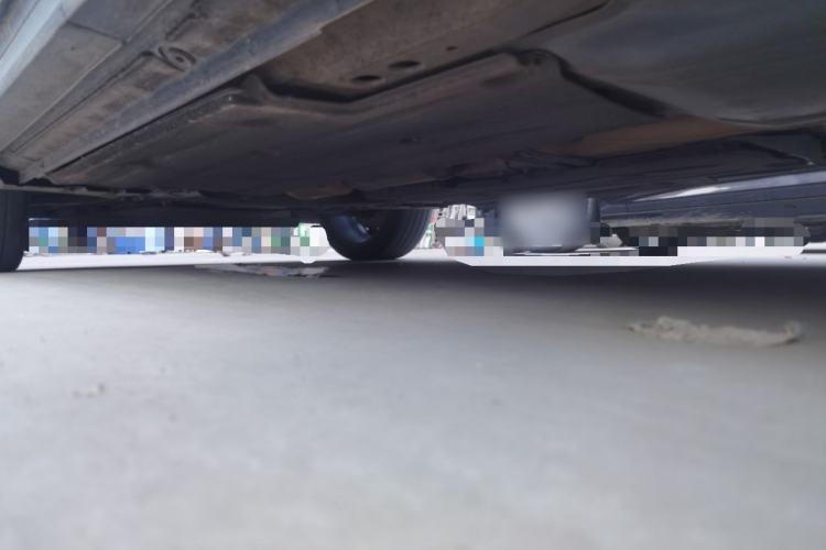 Used Lynk & Co 05 2020 2.0TD Two-Wheel Drive Shine Halo Chassis Rear Left