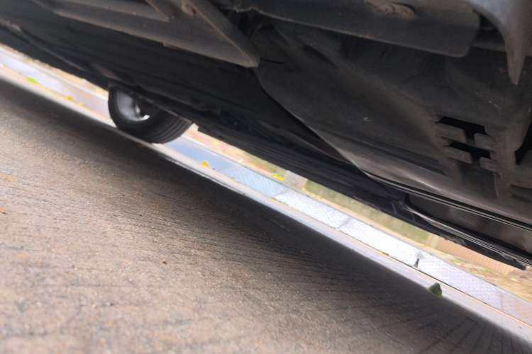 Used Lynk & Co 05 2020 2.0TD Four-Wheel Drive HypeHalo Chassis Rear Left