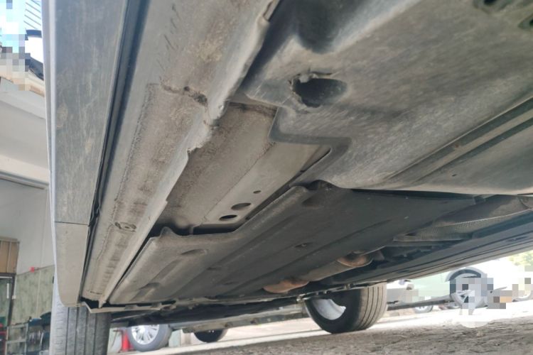 Used Lynk & Co 05 2020 2.0TD Four-Wheel Drive HypeHalo Chassis Rear Left