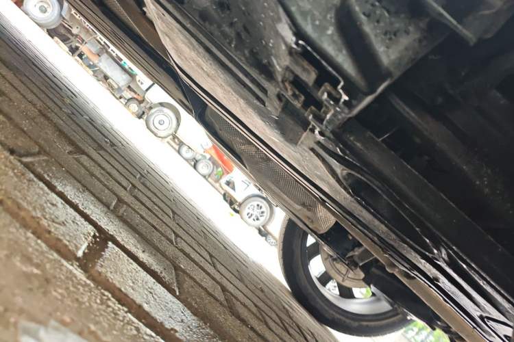 Used Lynk & Co 05 2020 2.0TD Two-Wheel Drive Shine Halo Chassis Rear Left