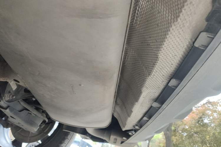 Used Lynk & Co 05 2020 2.0TD Two-Wheel Drive Zhaoyang Plus Chassis Rear