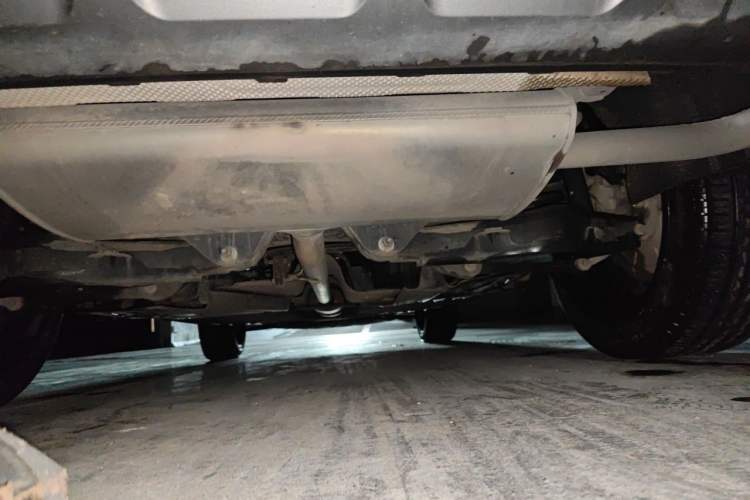 Used Lynk & Co 05 2020 2.0TD Two-Wheel Drive Shine Halo Chassis Rear