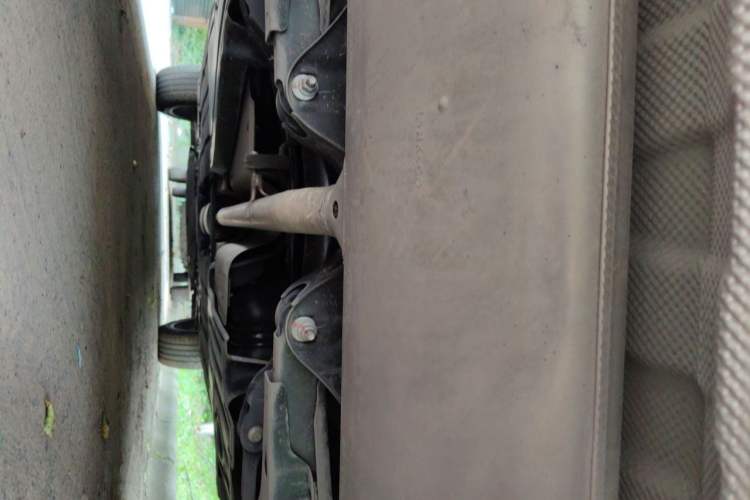 Used Lynk & Co 05 2020 2.0TD Two-Wheel Drive Shine Halo Chassis Rear