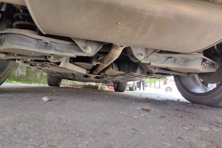 Used Lynk & Co 05 2020 2.0TD Two-Wheel Drive Shine Halo Chassis Rear
