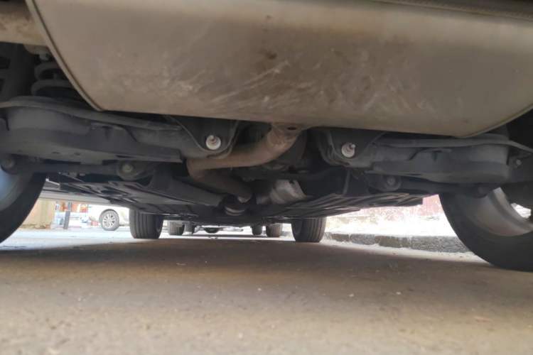 Used Lynk & Co 05 2020 2.0TD Four-Wheel Drive HypeHalo Chassis Rear