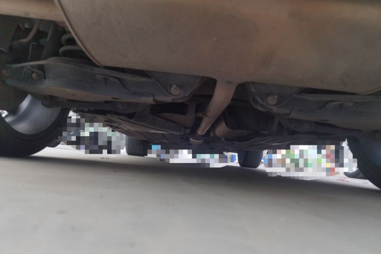 Used Lynk & Co 05 2020 2.0TD Two-Wheel Drive Shine Halo Chassis Rear