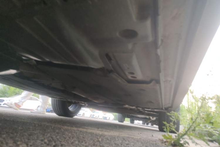 Used Lynk & Co 05 2020 2.0TD Two-Wheel Drive Zhaoyang Plus Chassis Rear Right
