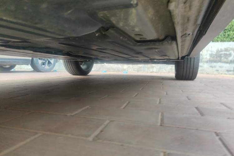 Used Lynk & Co 05 2020 2.0TD Four-Wheel Drive Limited-Edition Timed Release Chassis Rear Right