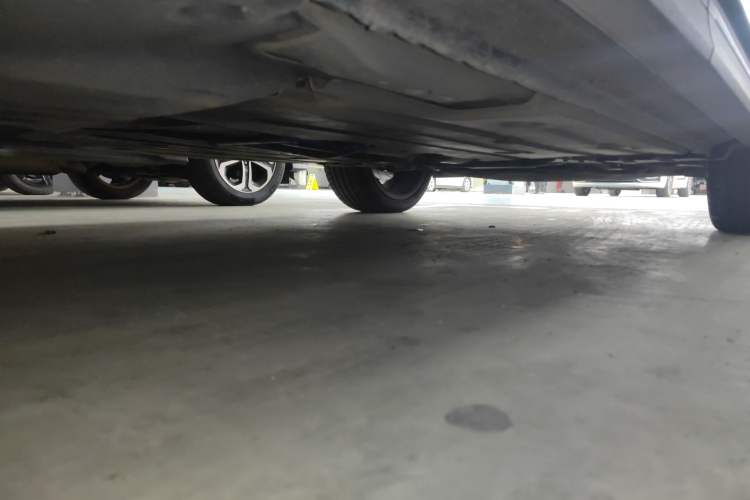 Used Lynk & Co 05 2020 2.0TD Four-Wheel Drive Limited-Edition Timed Release Chassis Rear Right