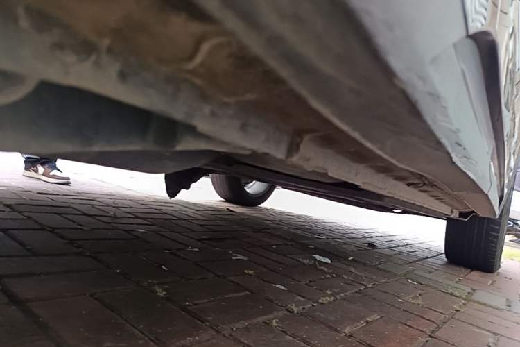 Used Lynk & Co 05 2020 2.0TD Two-Wheel Drive Zhaoyang Plus Chassis Rear Right