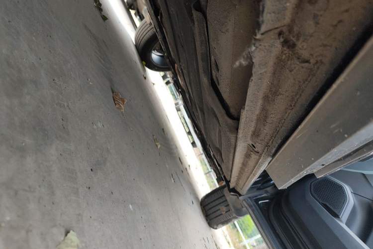 Used Lynk & Co 05 2020 2.0TD Four-Wheel Drive Genie Plus Chassis Rear Right