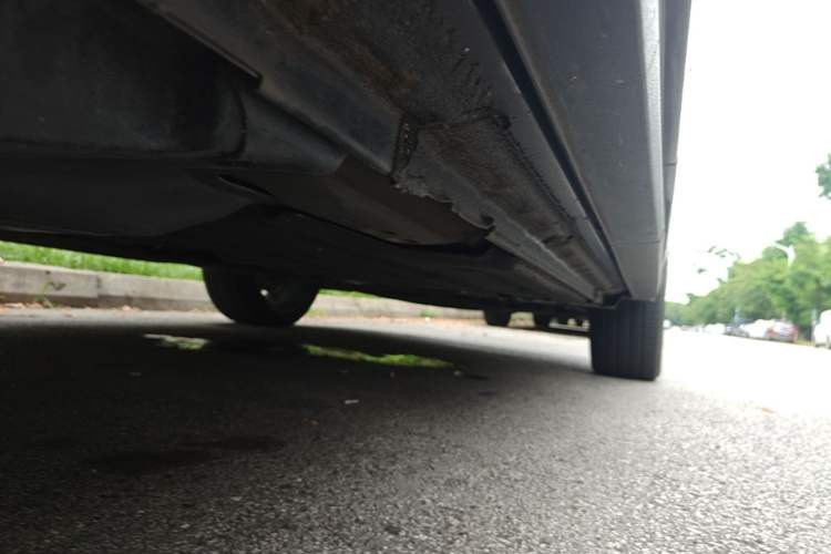 Used Lynk & Co 05 2020 2.0TD Four-Wheel Drive HypeHalo Chassis Rear Right