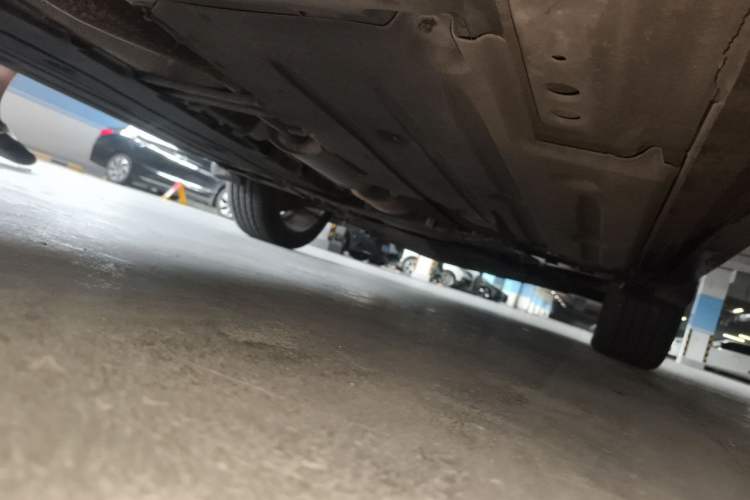 Used Lynk & Co 05 2020 2.0TD Four-Wheel Drive HypeHalo Chassis Rear Right