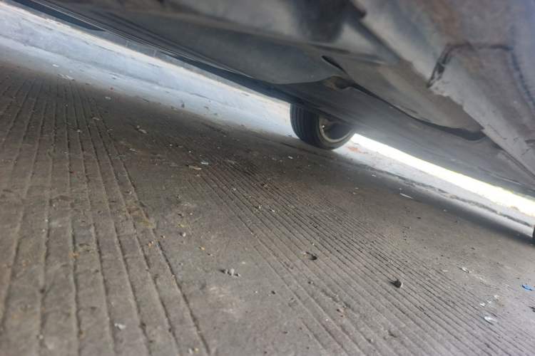 Used Lynk & Co 05 2020 2.0TD Two-Wheel Drive Shine Halo Chassis Rear Right