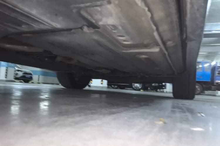 Used Lynk & Co 05 2020 2.0TD Four-Wheel Drive Limited-Edition Timed Release Chassis Rear Right