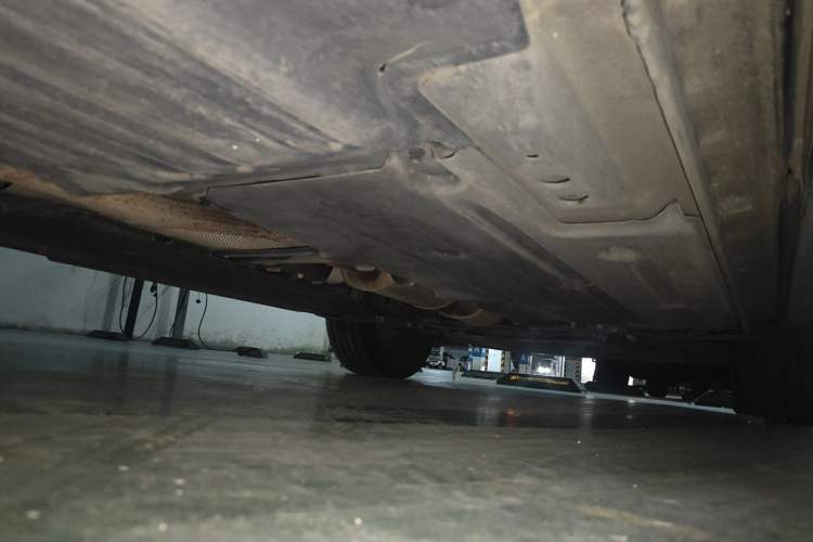 Used Lynk & Co 05 2020 2.0TD Four-Wheel Drive Limited-Edition Timed Release Chassis Rear Right