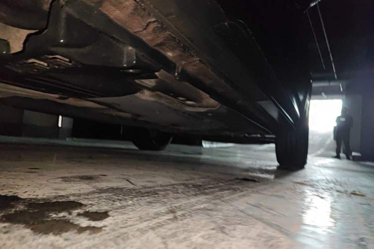 Used Lynk & Co 05 2020 2.0TD Two-Wheel Drive Shine Halo Chassis Rear Right