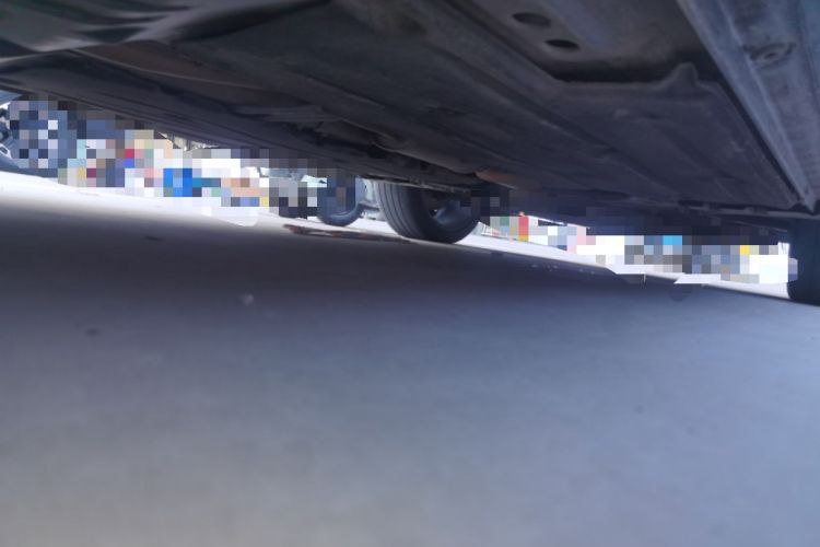 Used Lynk & Co 05 2020 2.0TD Two-Wheel Drive Shine Halo Chassis Rear Right