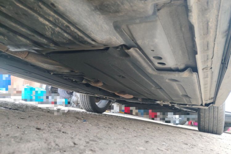 Used Lynk & Co 05 2020 2.0TD Four-Wheel Drive HypeHalo Chassis Rear Right