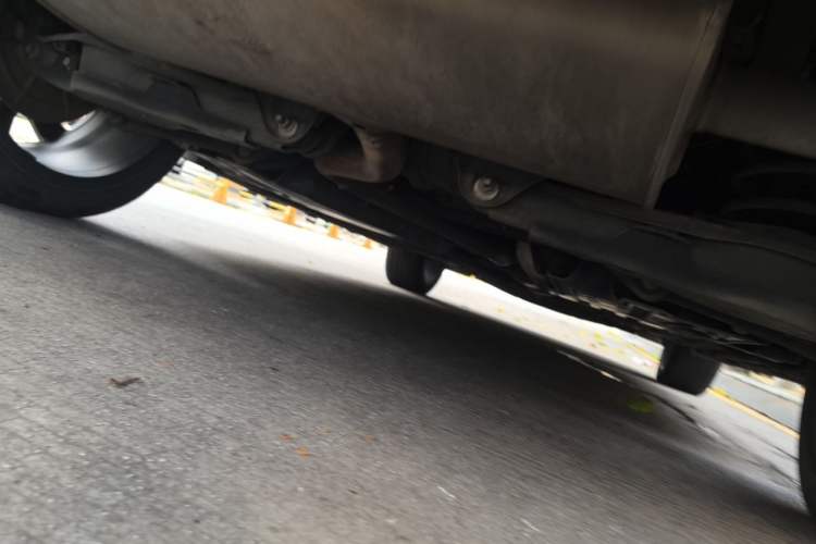 Used Lynk & Co 05 2020 2.0TD Four-Wheel Drive HypeHalo Chassis Rear