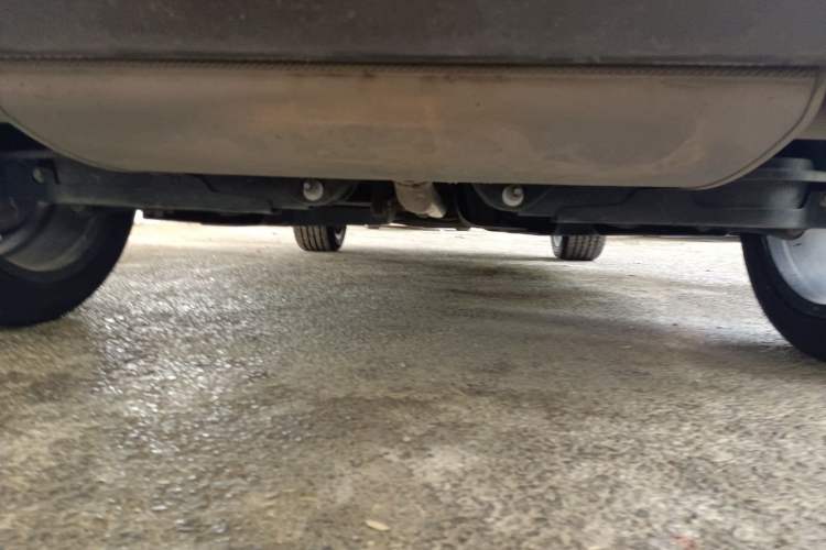 Used Lynk & Co 05 2020 2.0TD Two-Wheel Drive Zhaoyang Plus Chassis Rear