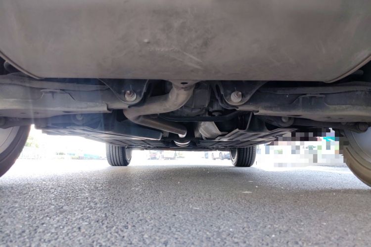 Used Lynk & Co 05 2020 2.0TD Four-Wheel Drive HypeHalo Chassis Rear