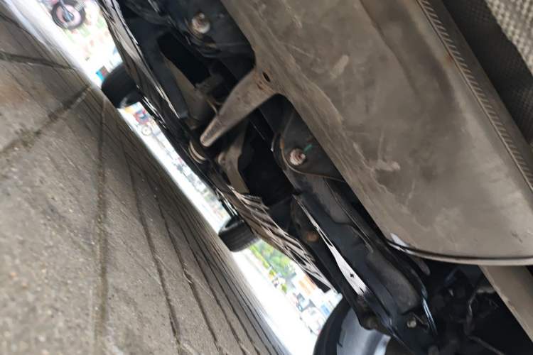 Used Lynk & Co 05 2020 2.0TD Two-Wheel Drive Shine Halo Chassis Rear
