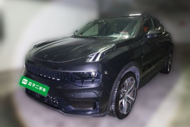 Used Lynk & Co 05 2020 2.0TD Four-Wheel Drive HypeHalo