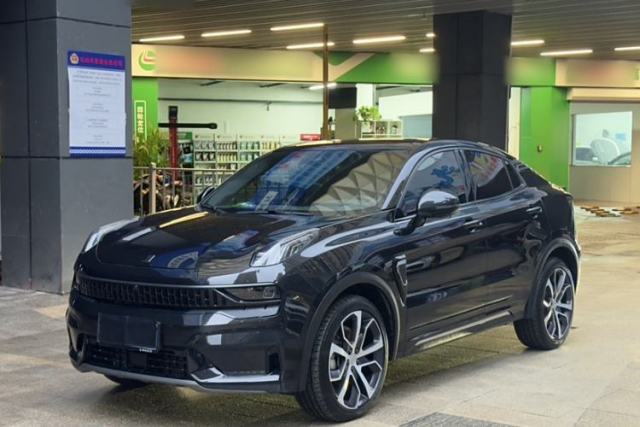 Used Lynk & Co 05 2020 2.0TD Four-Wheel Drive HypeHalo