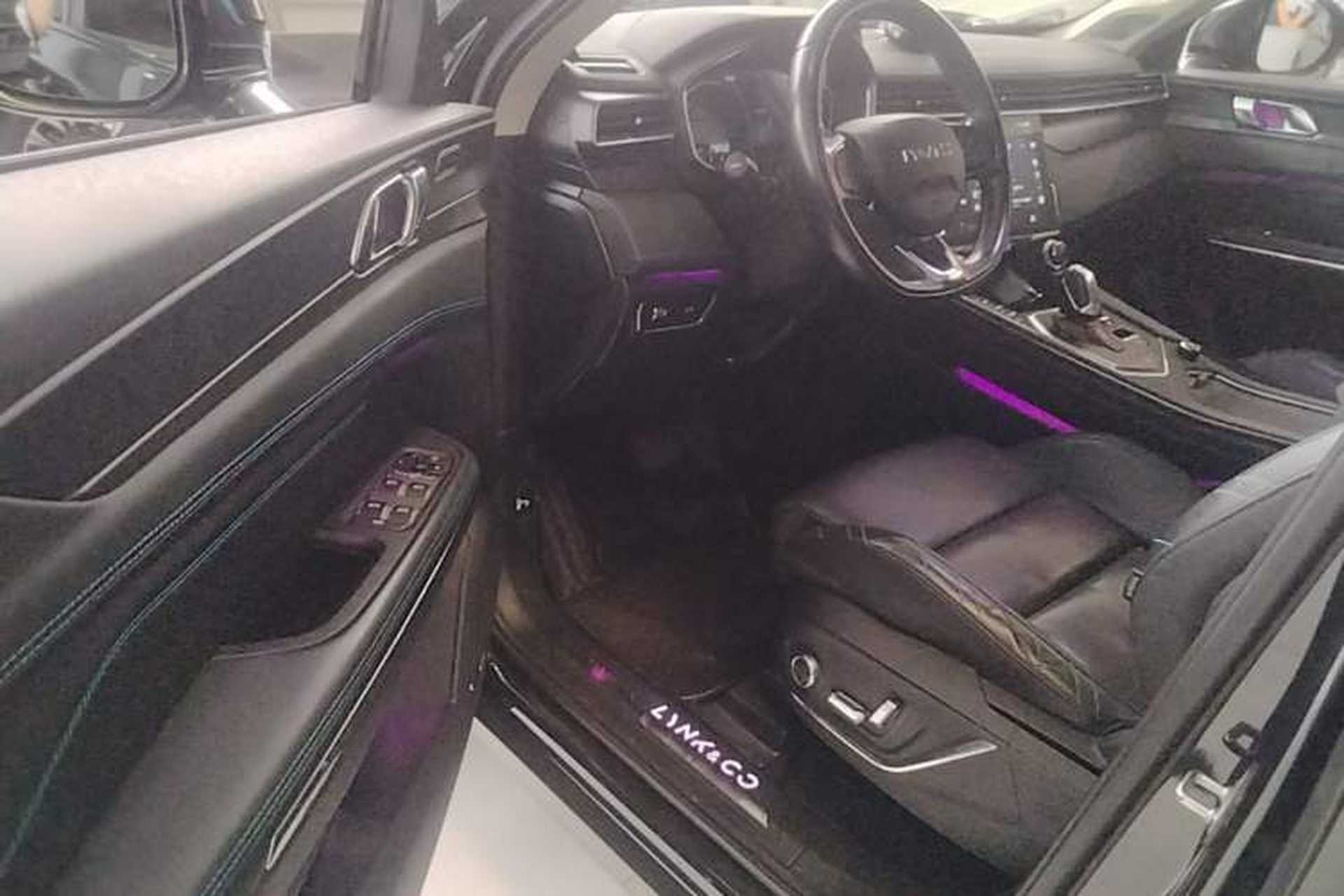 Used Lynk & Co 05 2020 2.0TD Two-Wheel Drive Shine Halo Driver Seat