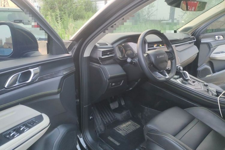 Used Lynk & Co 05 2020 2.0TD Two-Wheel Drive Zhaoyang Plus Driver Seat