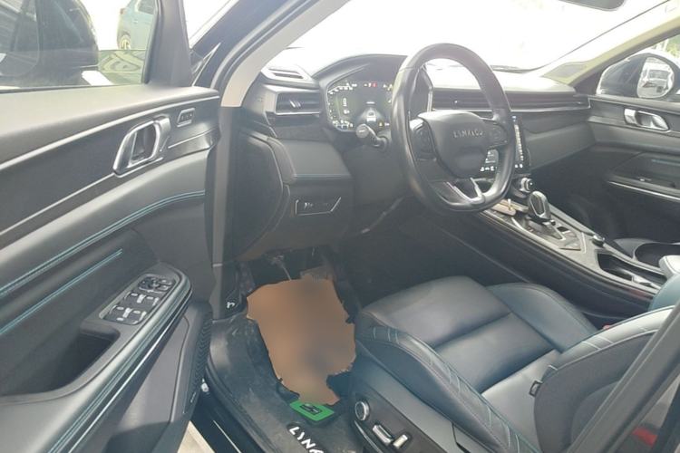 Used Lynk & Co 05 2020 2.0TD Two-Wheel Drive Shine Halo Driver Seat