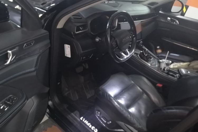 Used Lynk & Co 05 2020 2.0TD Two-Wheel Drive Shine Halo Driver Seat