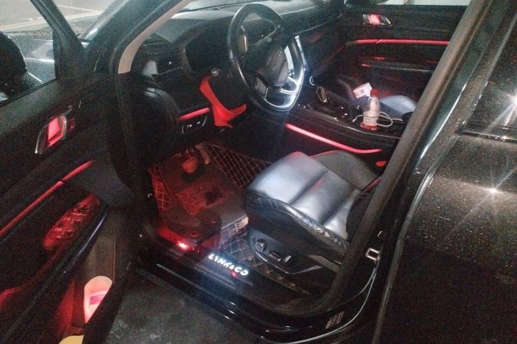 Used Lynk & Co 05 2020 2.0TD Two-Wheel Drive Shine Halo Driver Seat