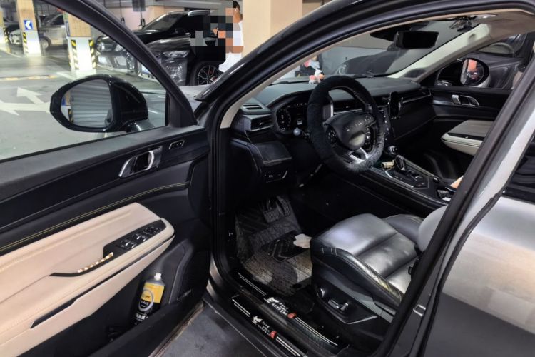 Used Lynk & Co 05 2020 2.0TD Two-Wheel Drive Shine Halo Driver Seat